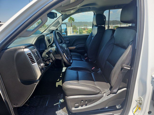 Used 2018 Chevrolet Silverado 2500 LTZ w/ Duramax Plus Package RWD image 18
