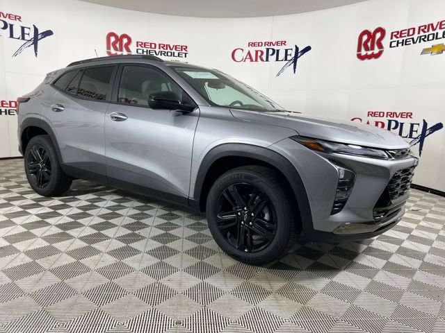 New 2026 Chevrolet Trax ACTIV w/ Driver Confidence Package