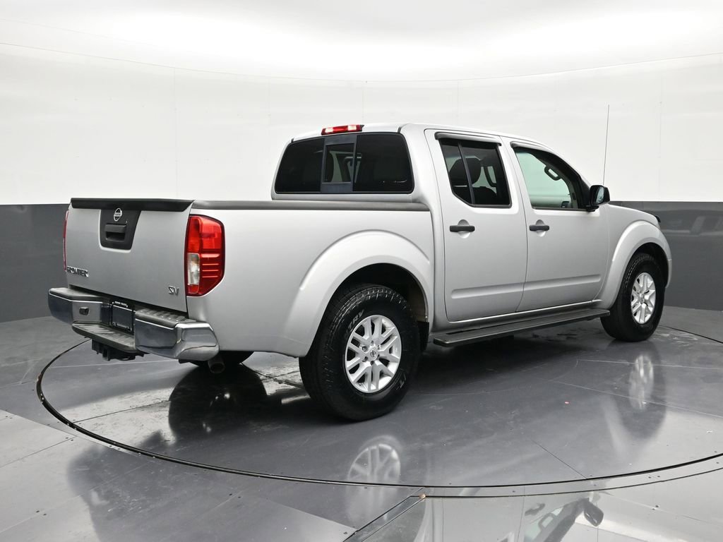 Used 2019 Nissan Frontier SV RWD image 5