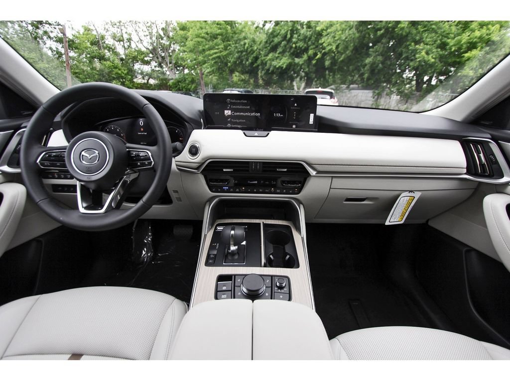 New 2026 MAZDA CX-90 3.3 Turbo S w/ Premium Package AWD/4WD image 8