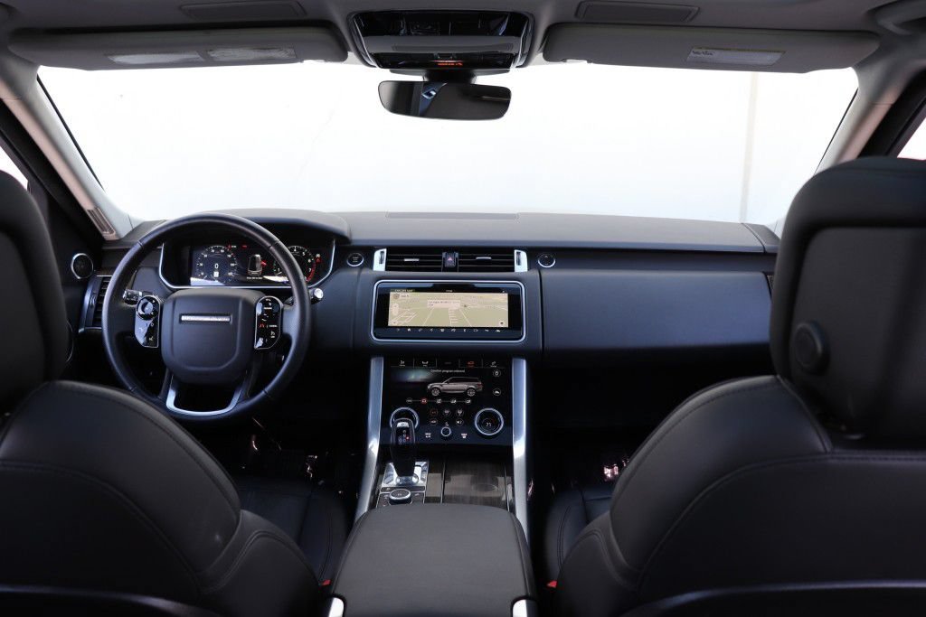 Used 2022 Land Rover Range Rover Sport SE AWD/4WD image 36