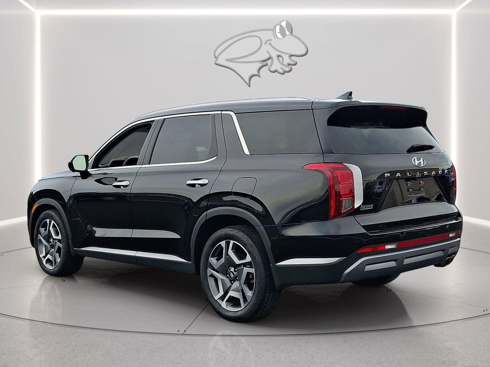Used 2025 Hyundai Palisade SEL AWD/4WD image 3