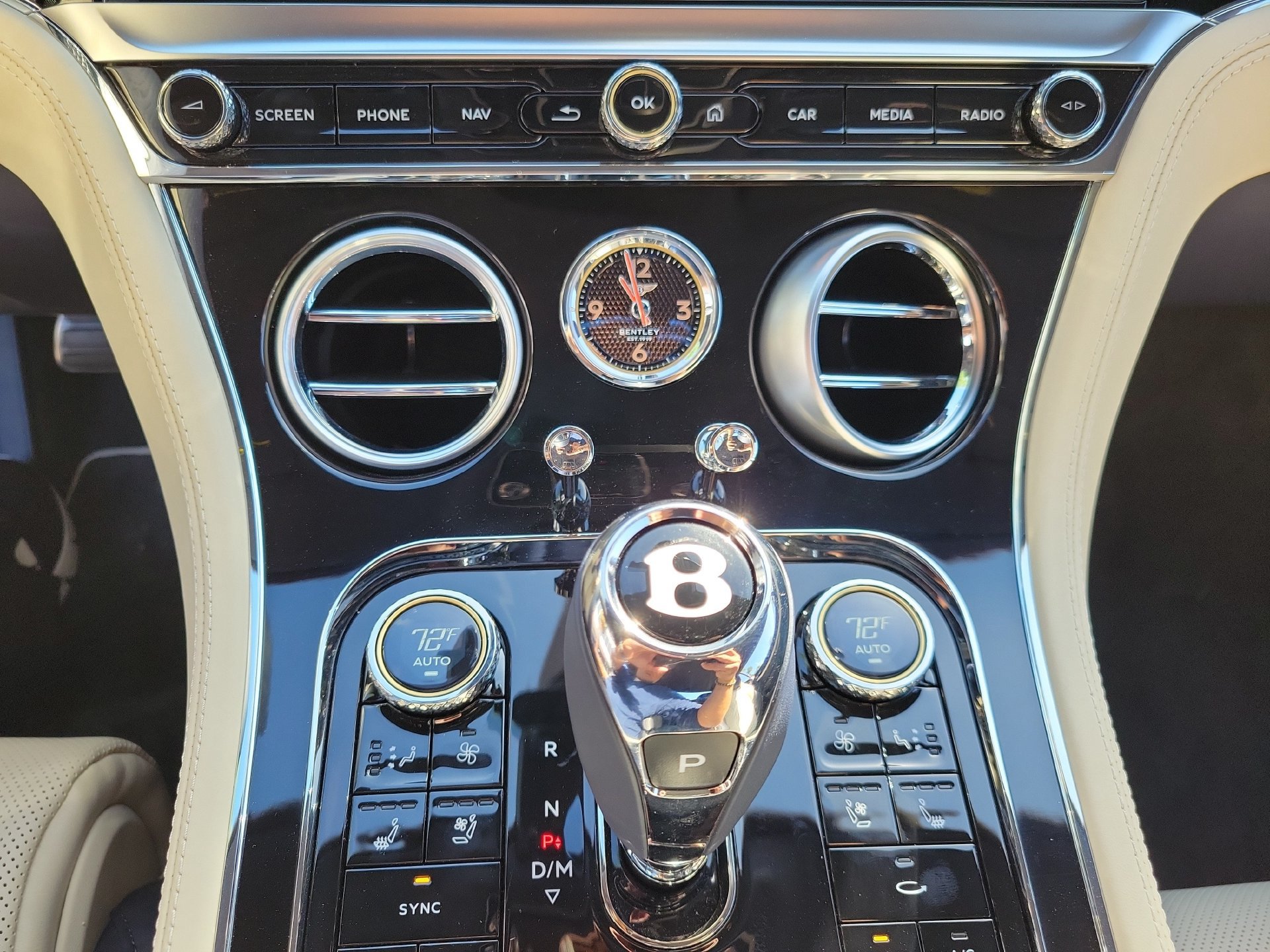 New 2026 Bentley Continental GT AWD/4WD image 46