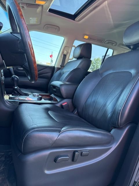 Used 2016 INFINITI QX80 4WD image 17