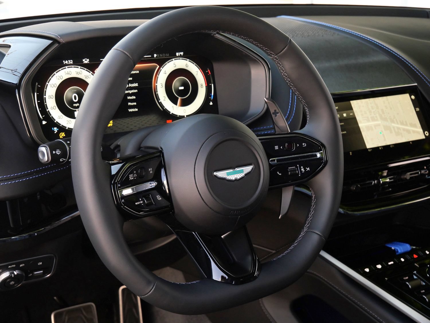 New 2026 Aston Martin DBX S AWD/4WD image 11