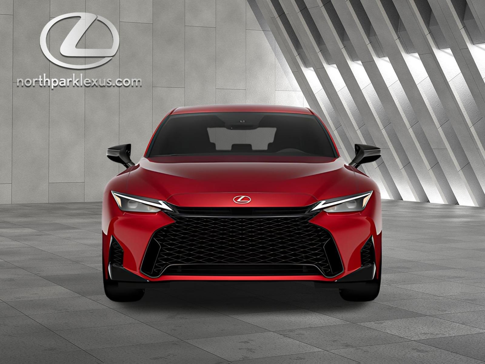New 2026 Lexus IS 350 F Sport w/ Technology Package RWD image 8
