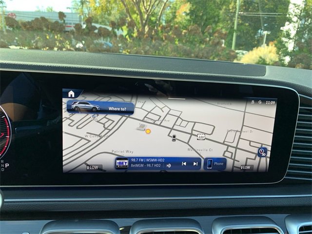 Used 2025 Mercedes-Benz GLE 450 4MATIC image 23