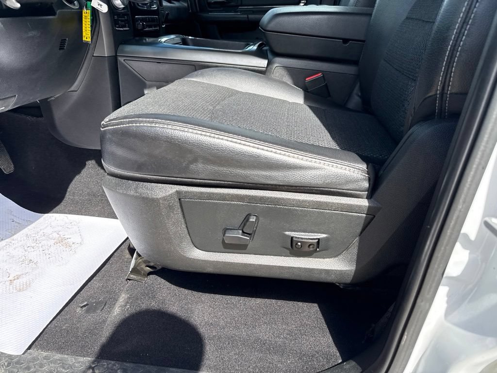 Used 2018 RAM 1500 Sport w/ Quick Order Package 26Q Night AWD/4WD image 26