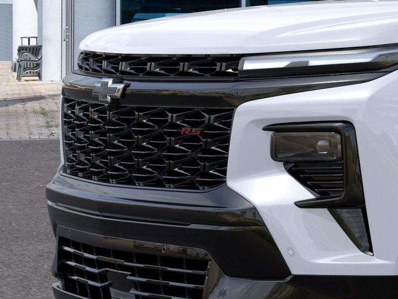 New 2026 Chevrolet Traverse RS FWD image 13
