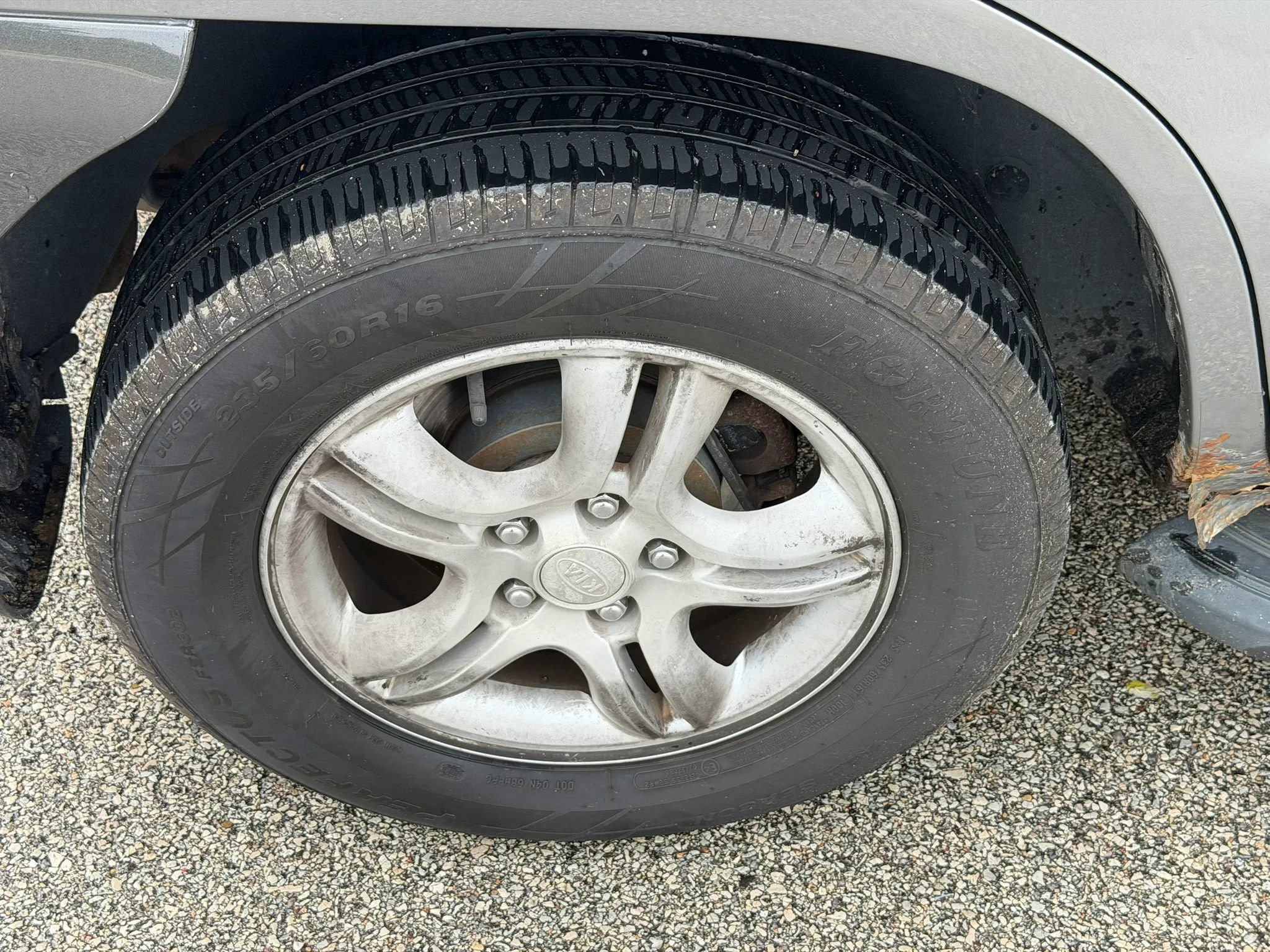 Used 2006 Kia Sportage LX AWD/4WD image 11