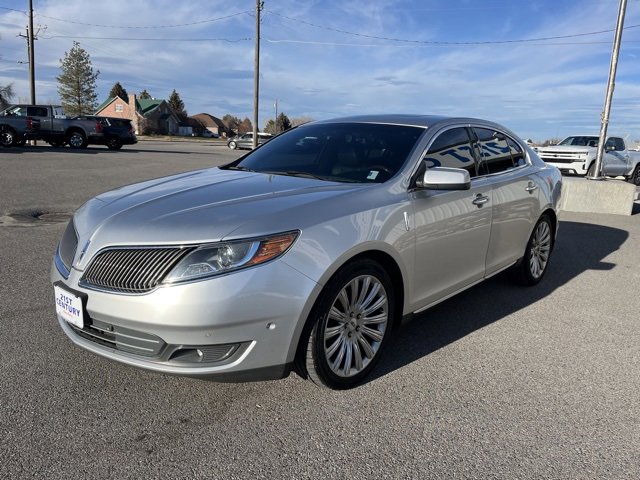 Used 2013 Lincoln MKS image 3