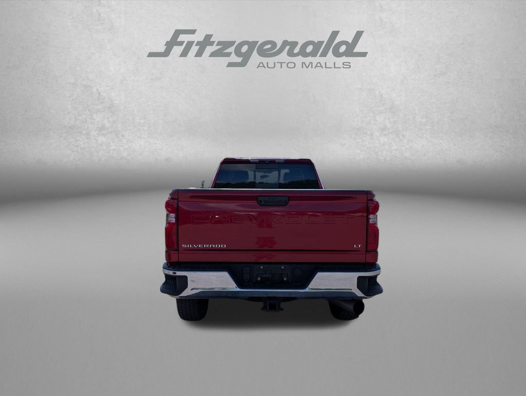 Used 2022 Chevrolet Silverado 3500 LT w/ Convenience Package AWD/4WD image 6