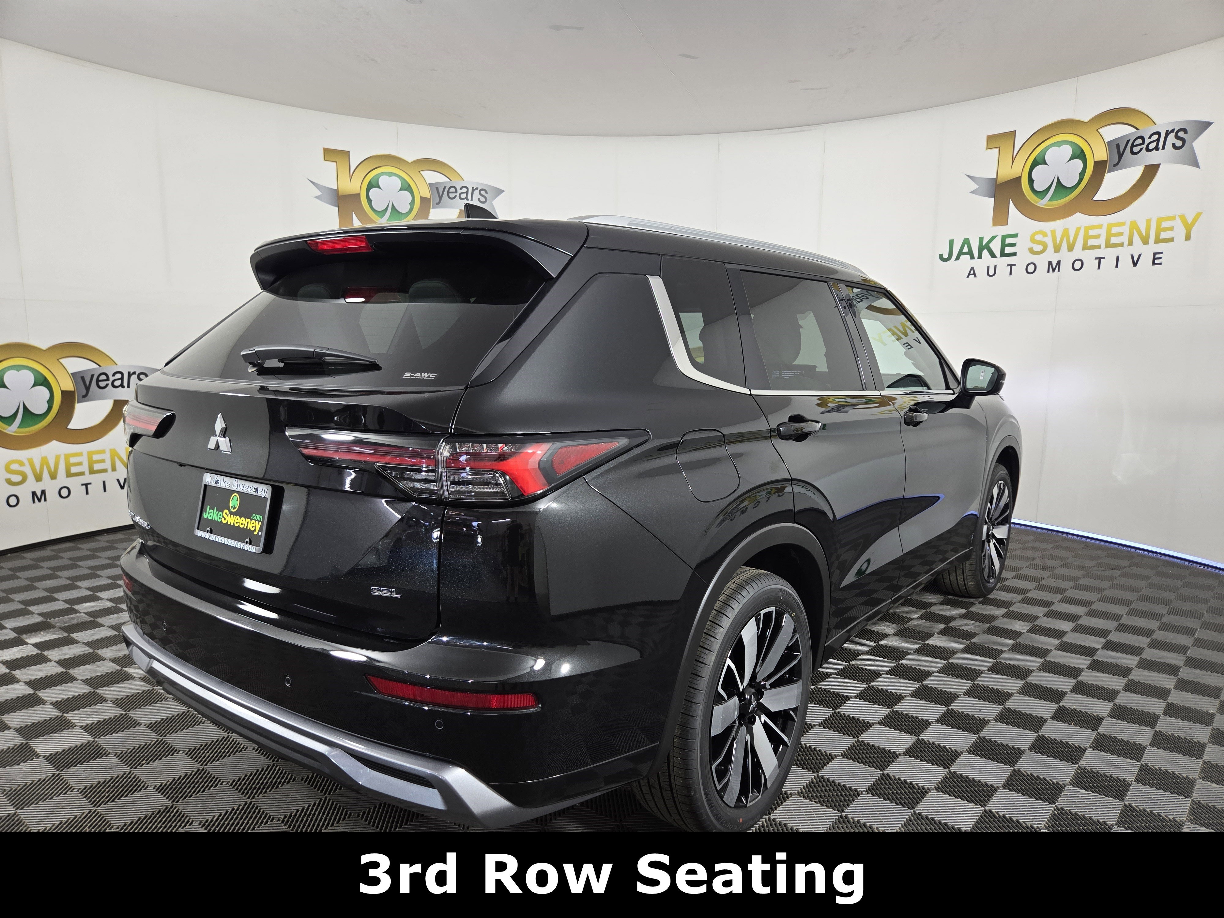 New 2025 Mitsubishi Outlander SEL image 7