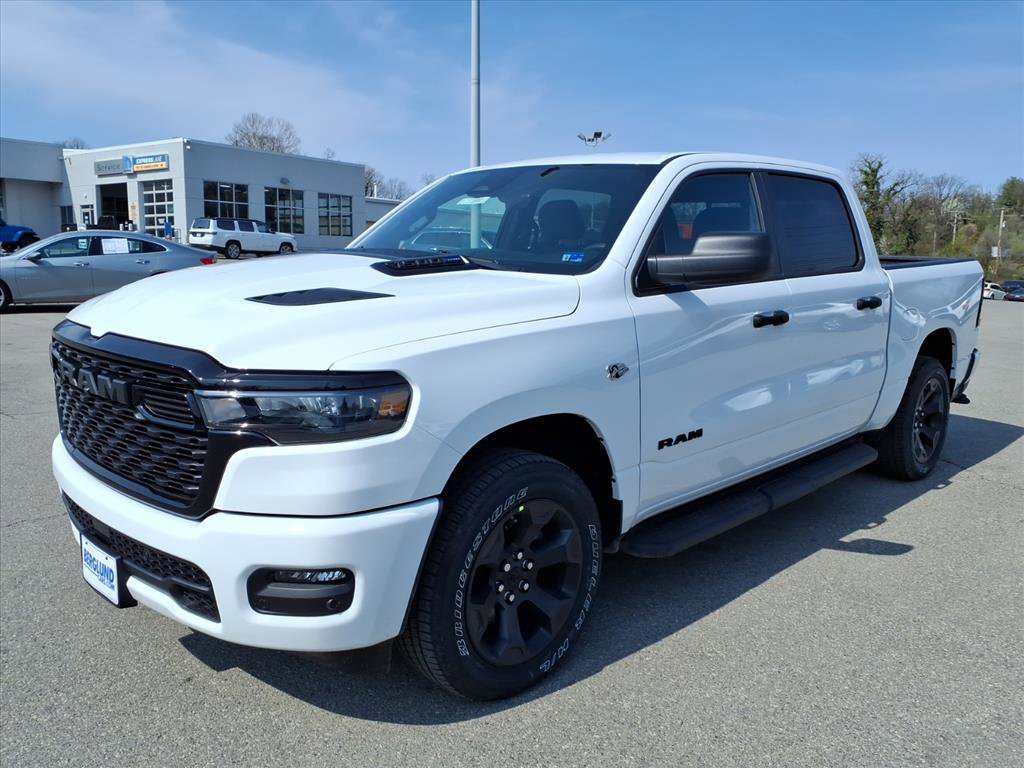 New 2026 RAM 1500 Express image 8