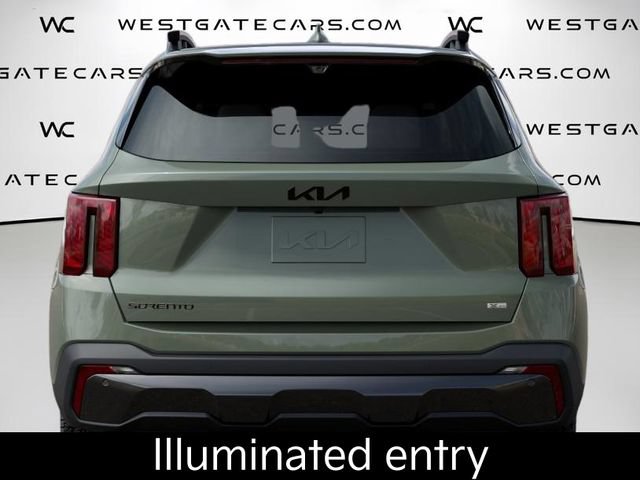 New 2026 Kia Sorento SX Prestige w/ Olive Brown Leather Package AWD/4WD image 18