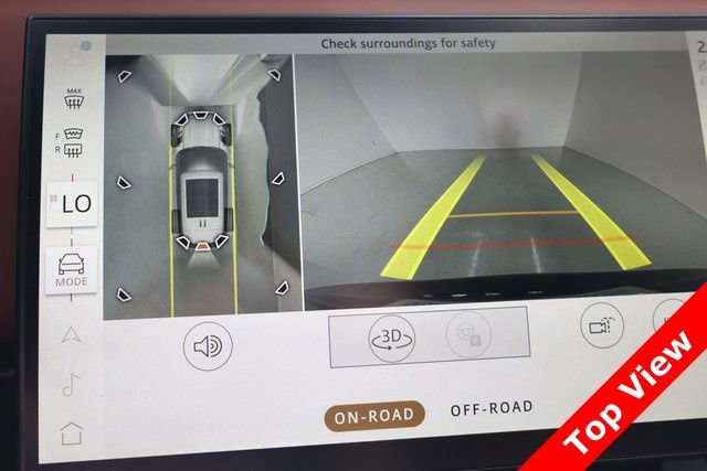 Used 2024 Land Rover Range Rover Sport SV Edition One Obsidian Black image 25