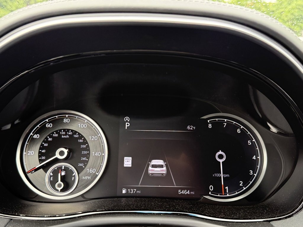 Used 2025 Genesis GV70 3.5T Sport w/ Sport Advanced Package image 33