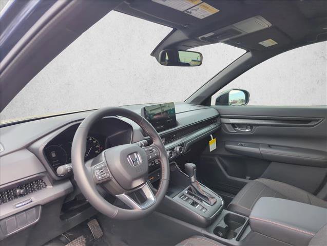 New 2026 Honda CR-V Sport image 3
