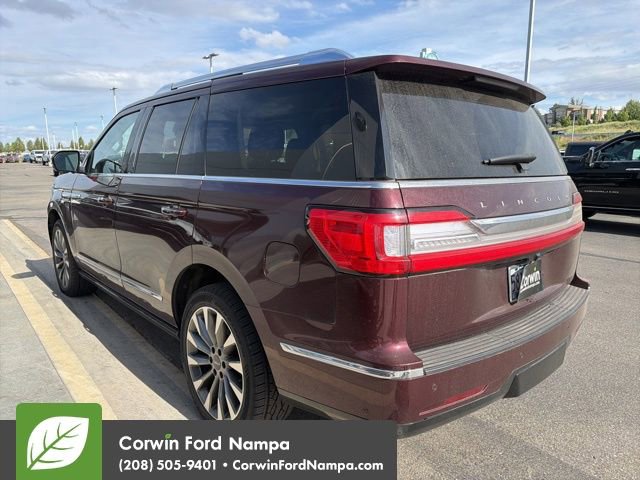 Used 2020 Lincoln Navigator Reserve w/ Luxury Package AWD/4WD image 6