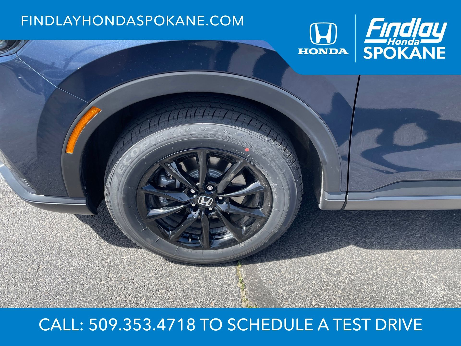 Certified 2026 Honda CR-V Sport-L image 5