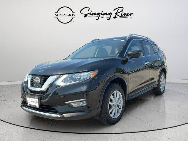 Used 2018 Nissan Rogue SV w/ Premium Package AWD/4WD image 3