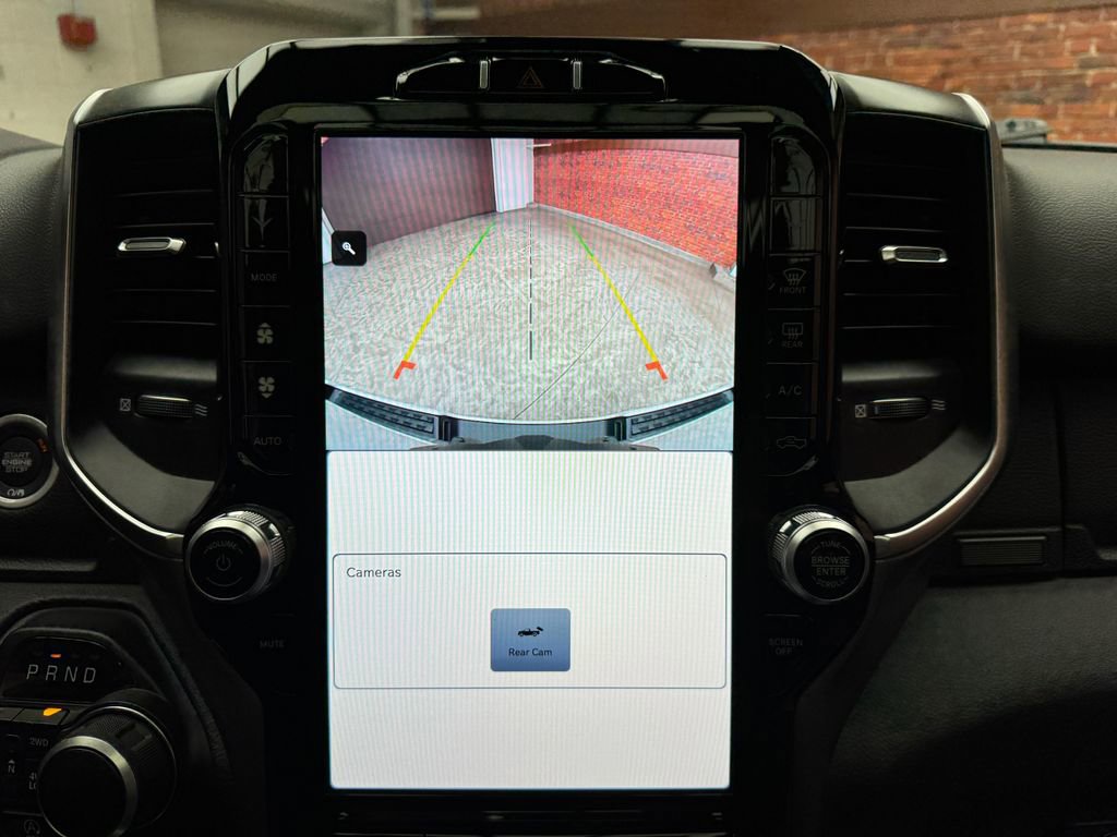 Used 2024 RAM 1500 Big Horn image 24