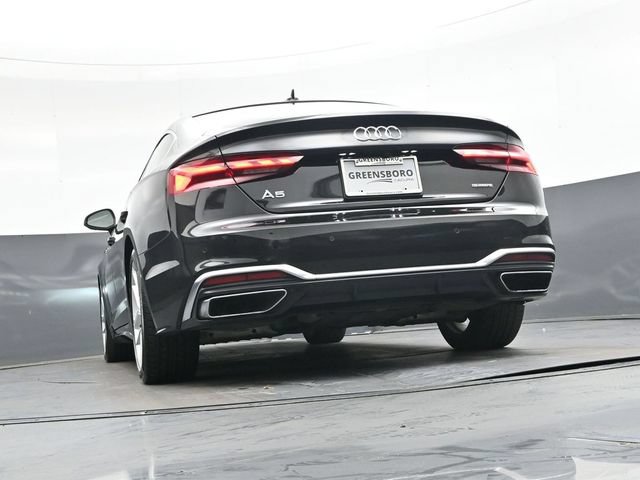 Used 2023 Audi A5 2.0T Premium Plus w/ Premium Plus AWD/4WD image 33