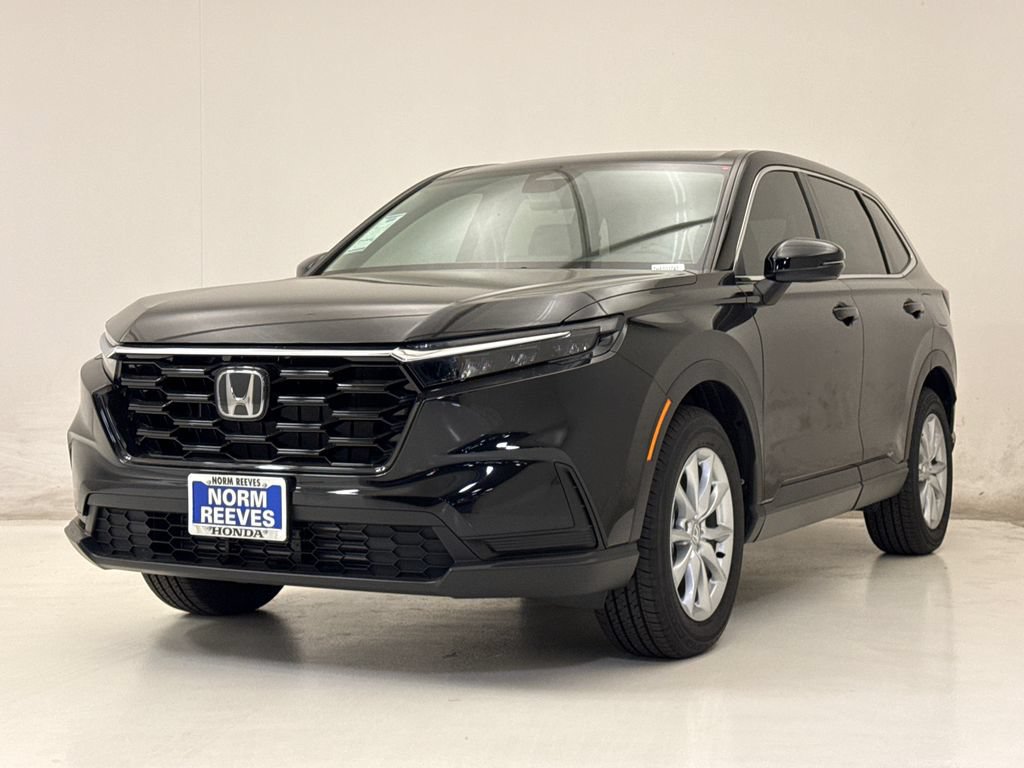 New 2026 Honda CR-V EX image 2