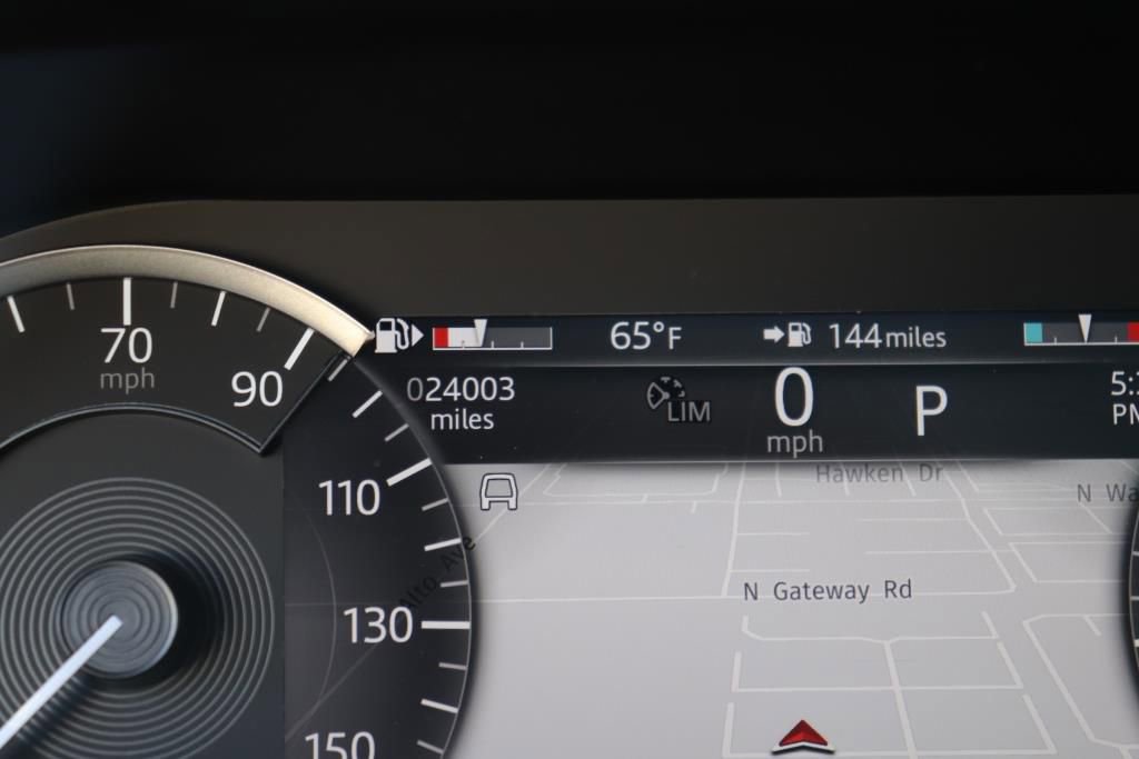 Used 2023 Land Rover Range Rover Evoque S image 45