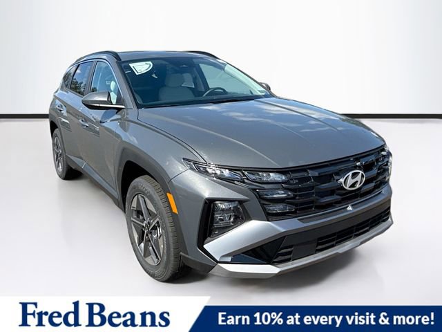 New 2025 Hyundai Tucson SEL