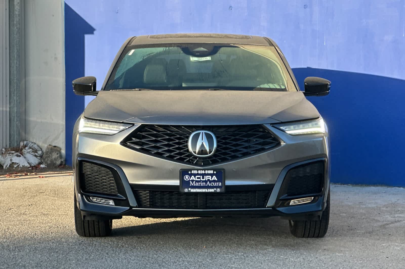 New 2026 Acura MDX A-Spec AWD/4WD image 2
