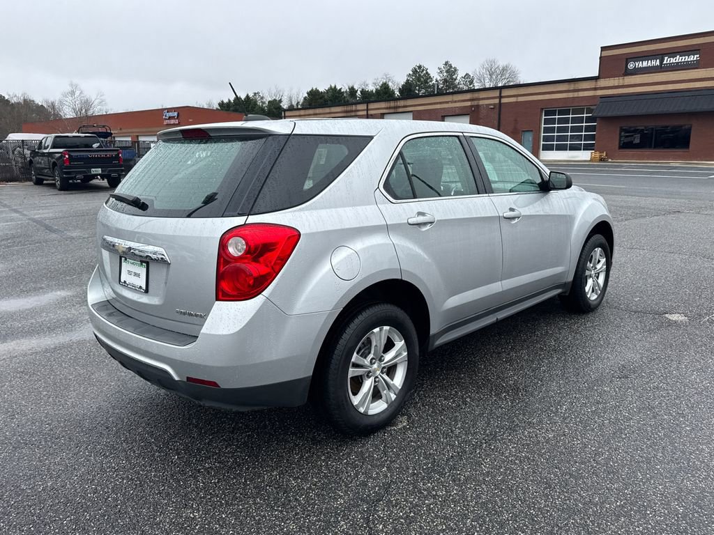 Used 2015 Chevrolet Equinox LS image 5