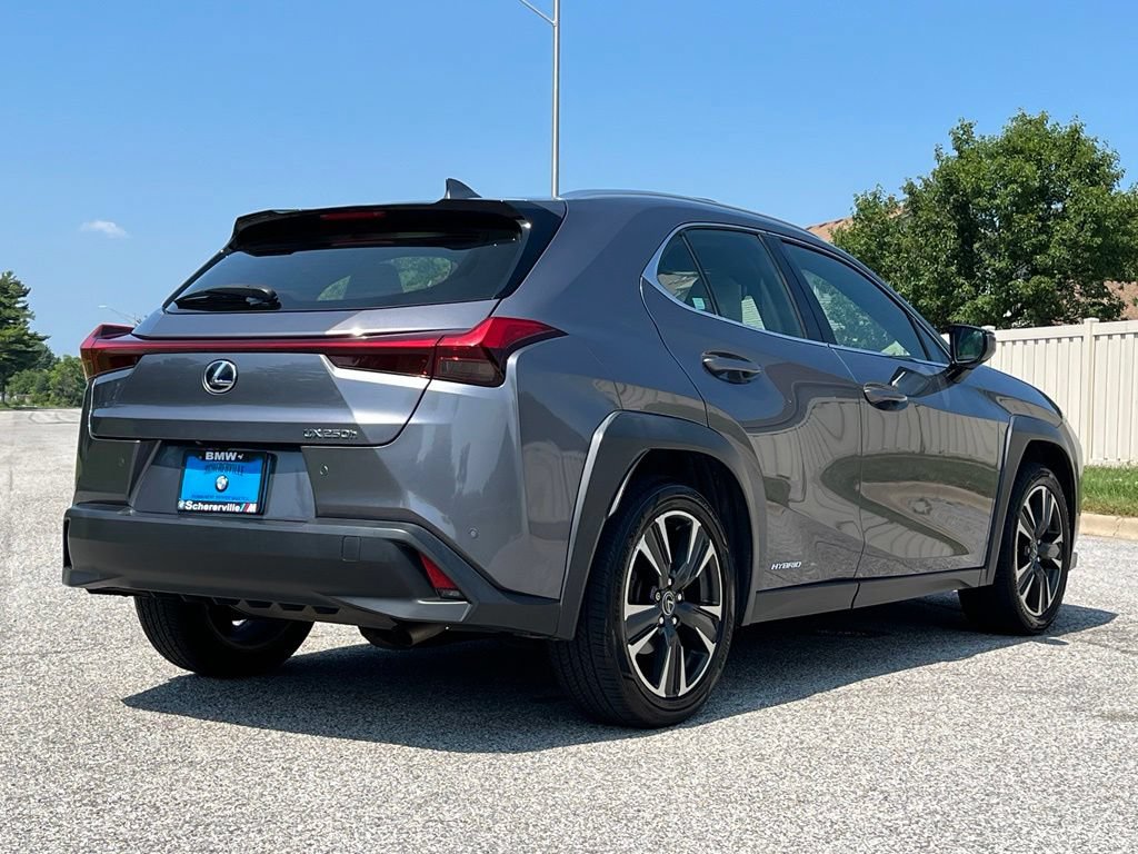 Used 2019 Lexus UX 250h w/ Premium Package AWD/4WD image 7
