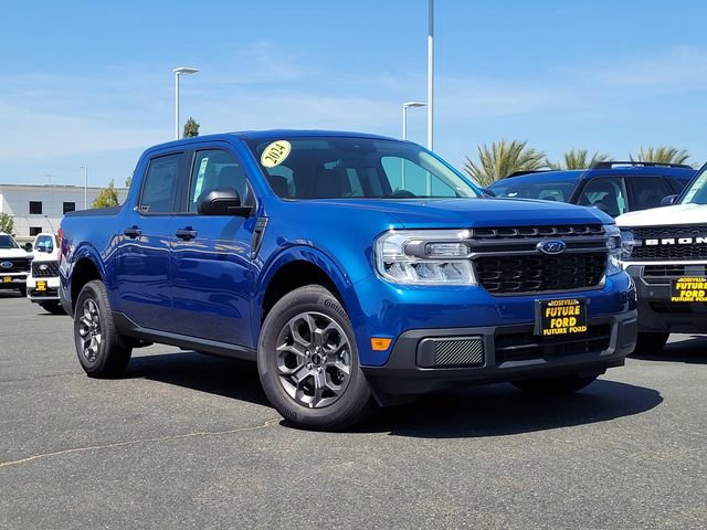 New 2025 Ford Maverick XLT video 1