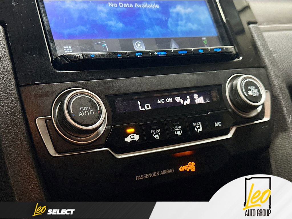 Used 2016 Honda Civic LX image 15