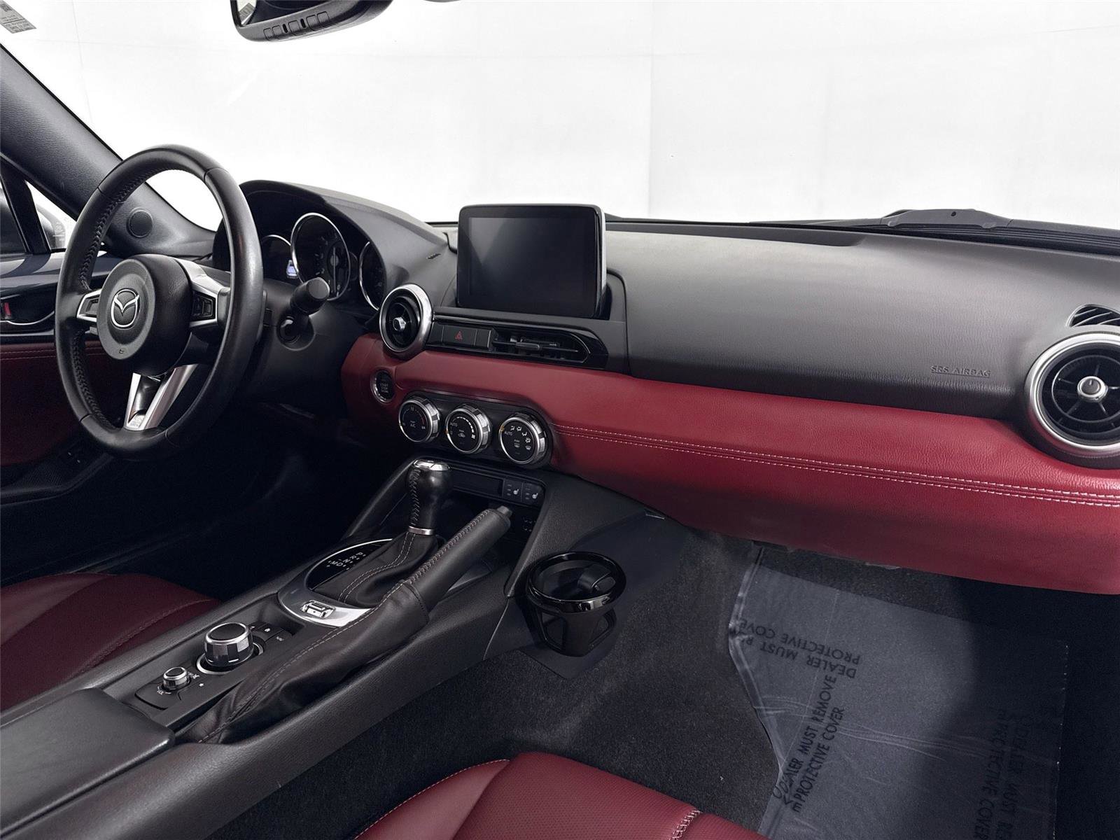 Used 2020 MAZDA MX-5 Miata RF Grand Touring image 40