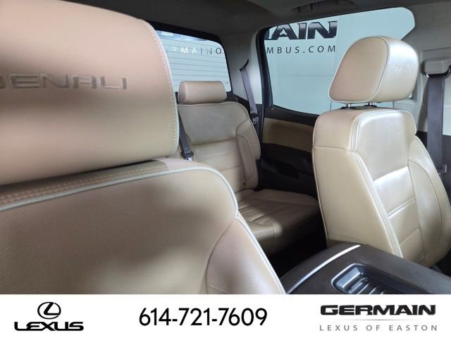 Used 2018 GMC Sierra 1500 Denali image 21