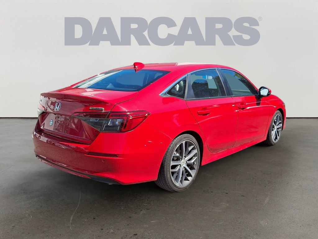 Used 2023 Honda Civic Touring image 6