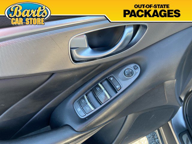 Used 2014 INFINITI Q50 Premium w/ Navigation Package image 22