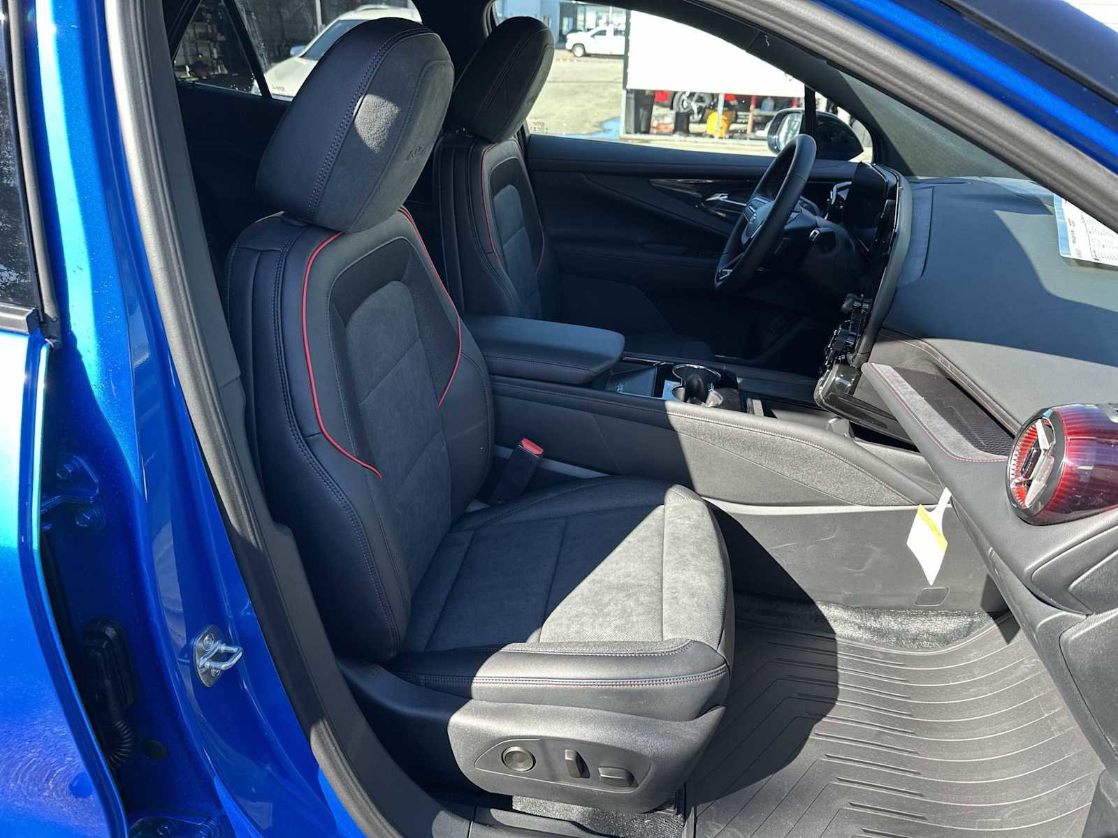 New 2026 Chevrolet Blazer EV RS image 19