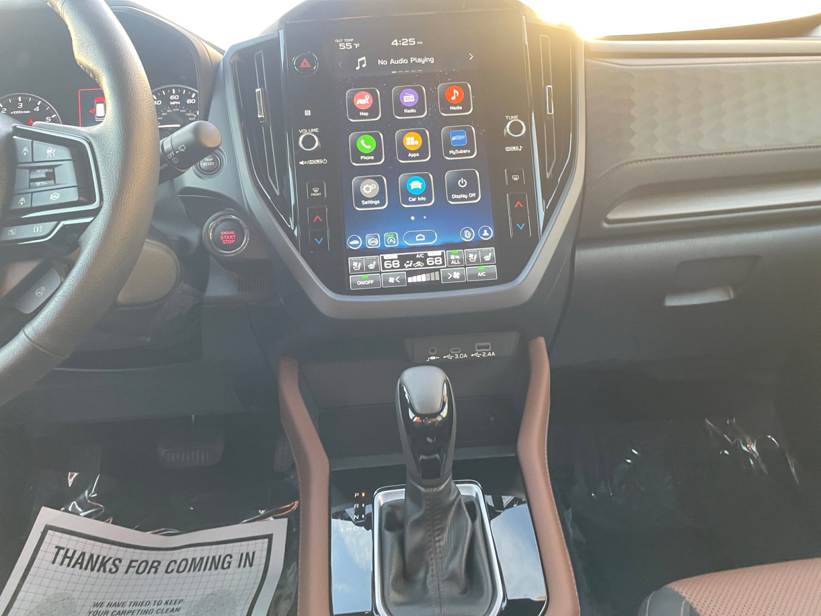 Certified 2025 Subaru Forester Touring image 16