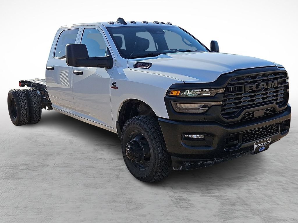 Used 2026 RAM 3500 Tradesman AWD/4WD image 1