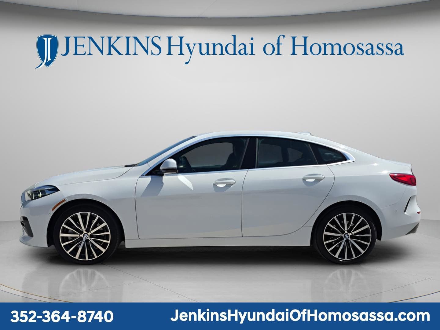 Used 2021 BMW 228i Gran Coupe 228i w/ Convenience Package image 11