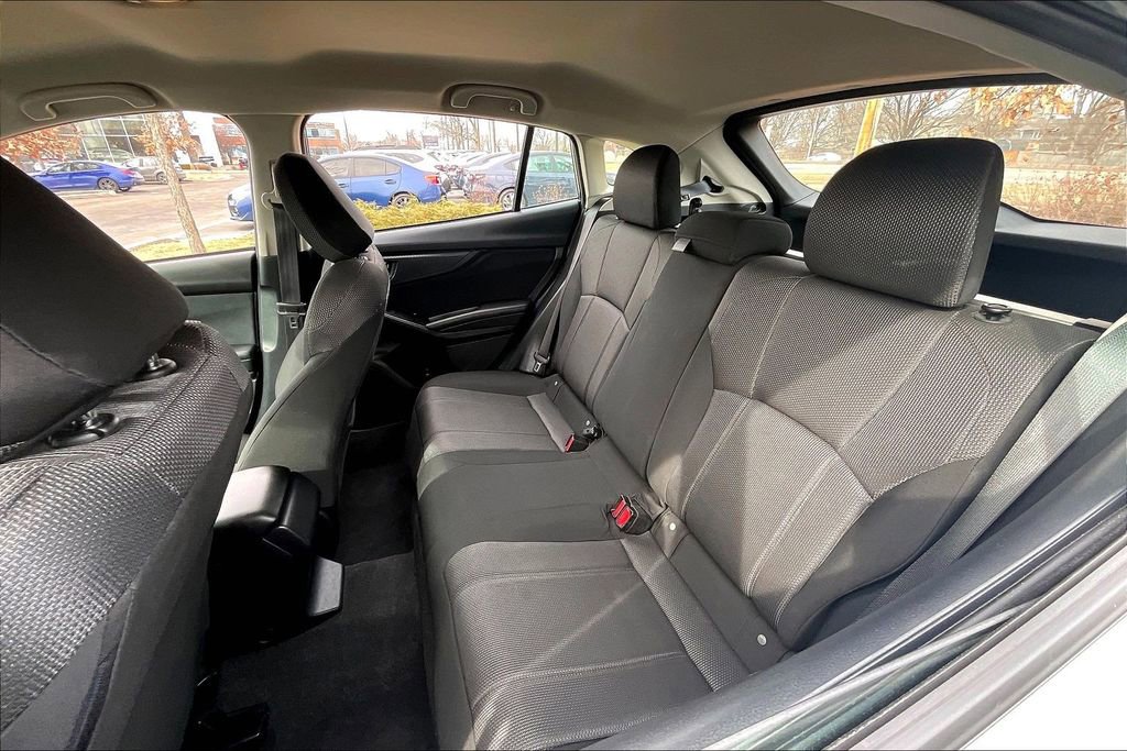 Certified 2022 Subaru Impreza 2.0i image 29