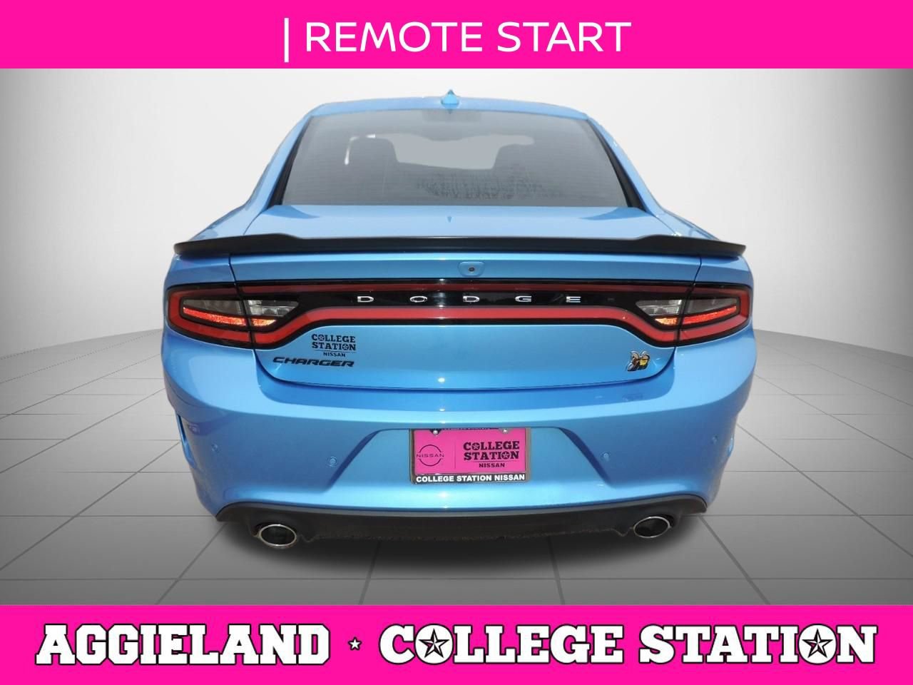 Used 2023 Dodge Charger Scat Pack w/ Navigation & Travel Group RWD image 5