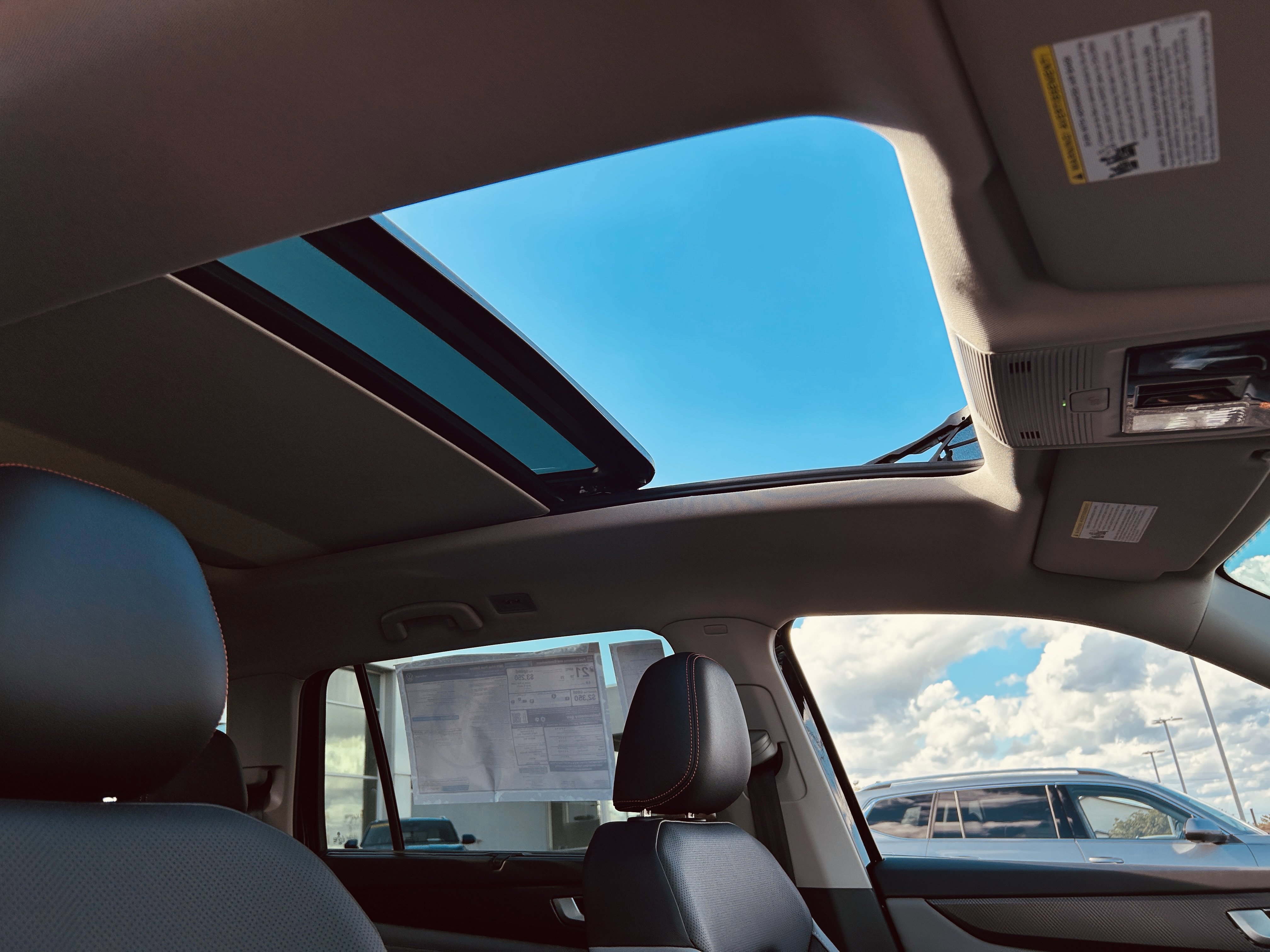 New 2026 Volkswagen Atlas Peak Edition image 24