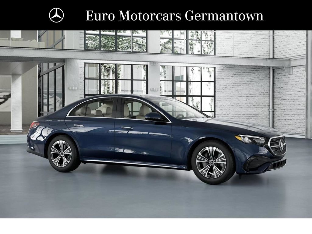 New 2027 Mercedes-Benz E 350 4MATIC Sedan image 13