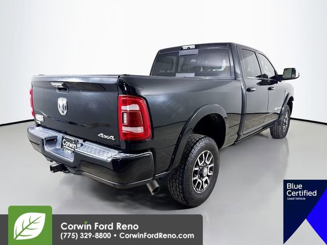 Used 2019 RAM 2500 Limited image 10