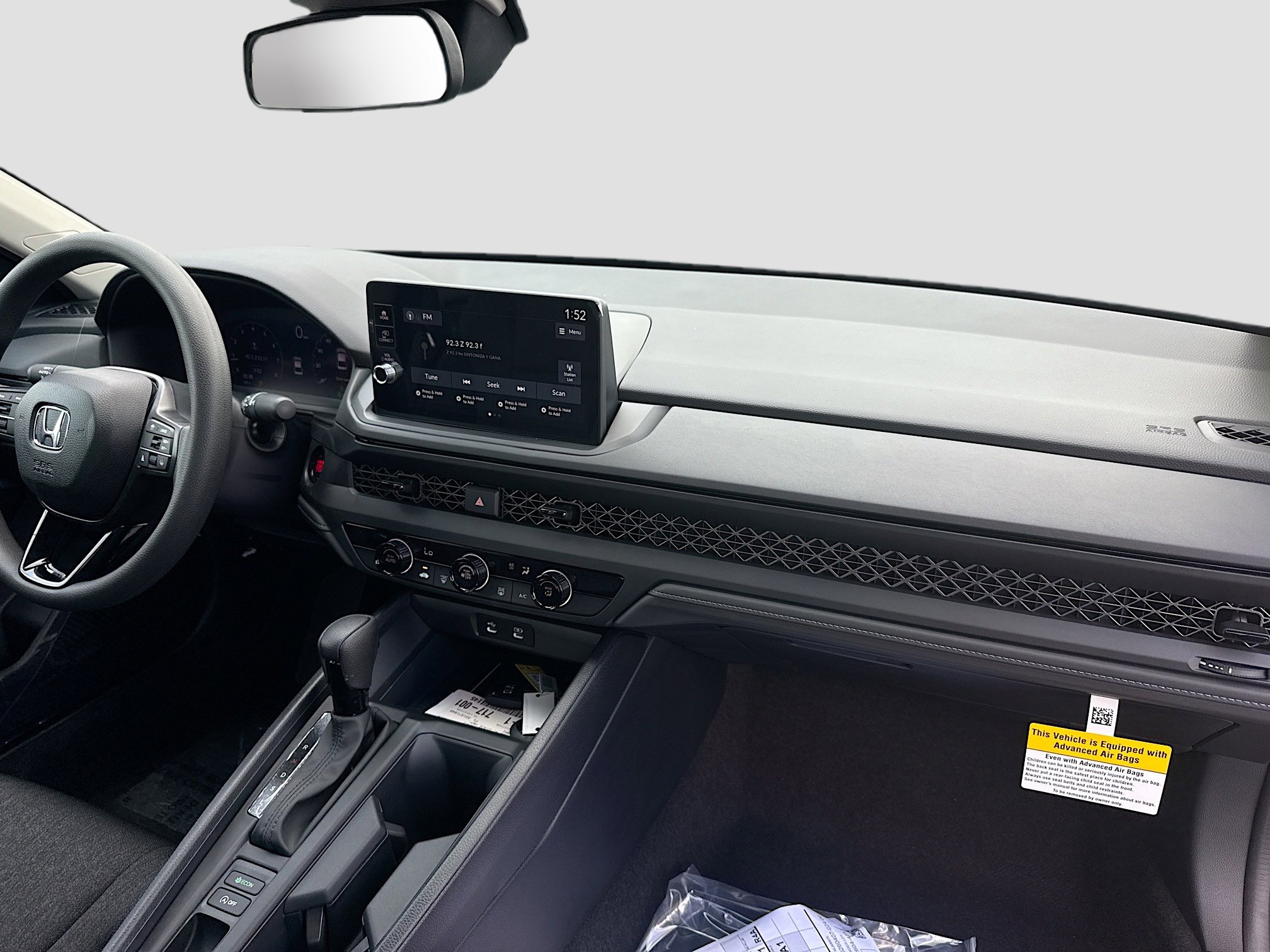 New 2026 Honda Accord LX image 24
