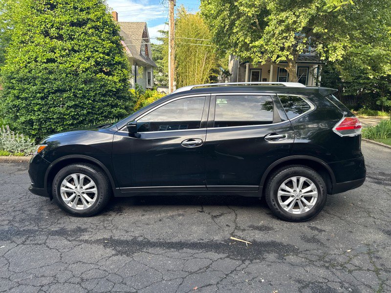 Used 2015 Nissan Rogue SV AWD/4WD image 7